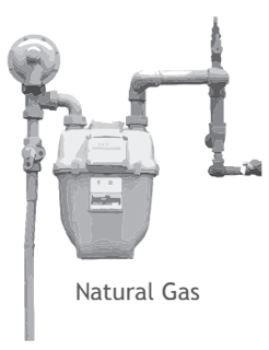 natural gas