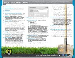 Locate Request Guide